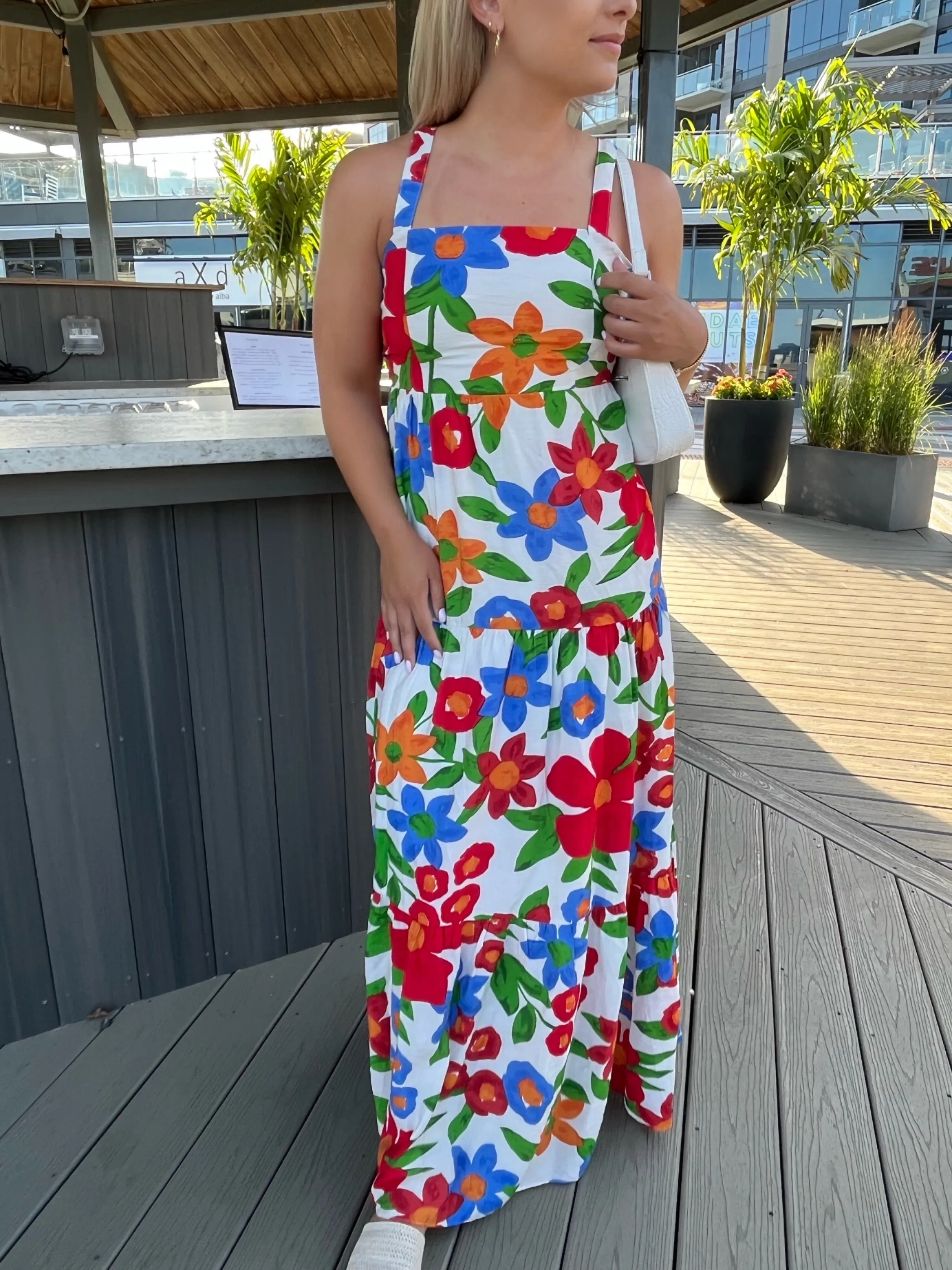 Sawyer Maxi Dress