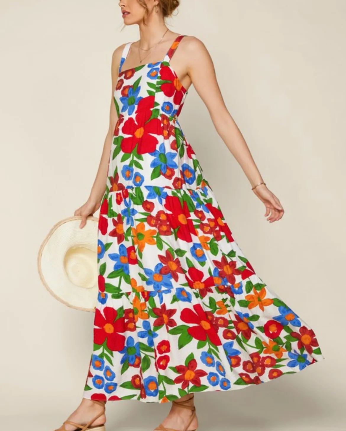 Sawyer Maxi Dress