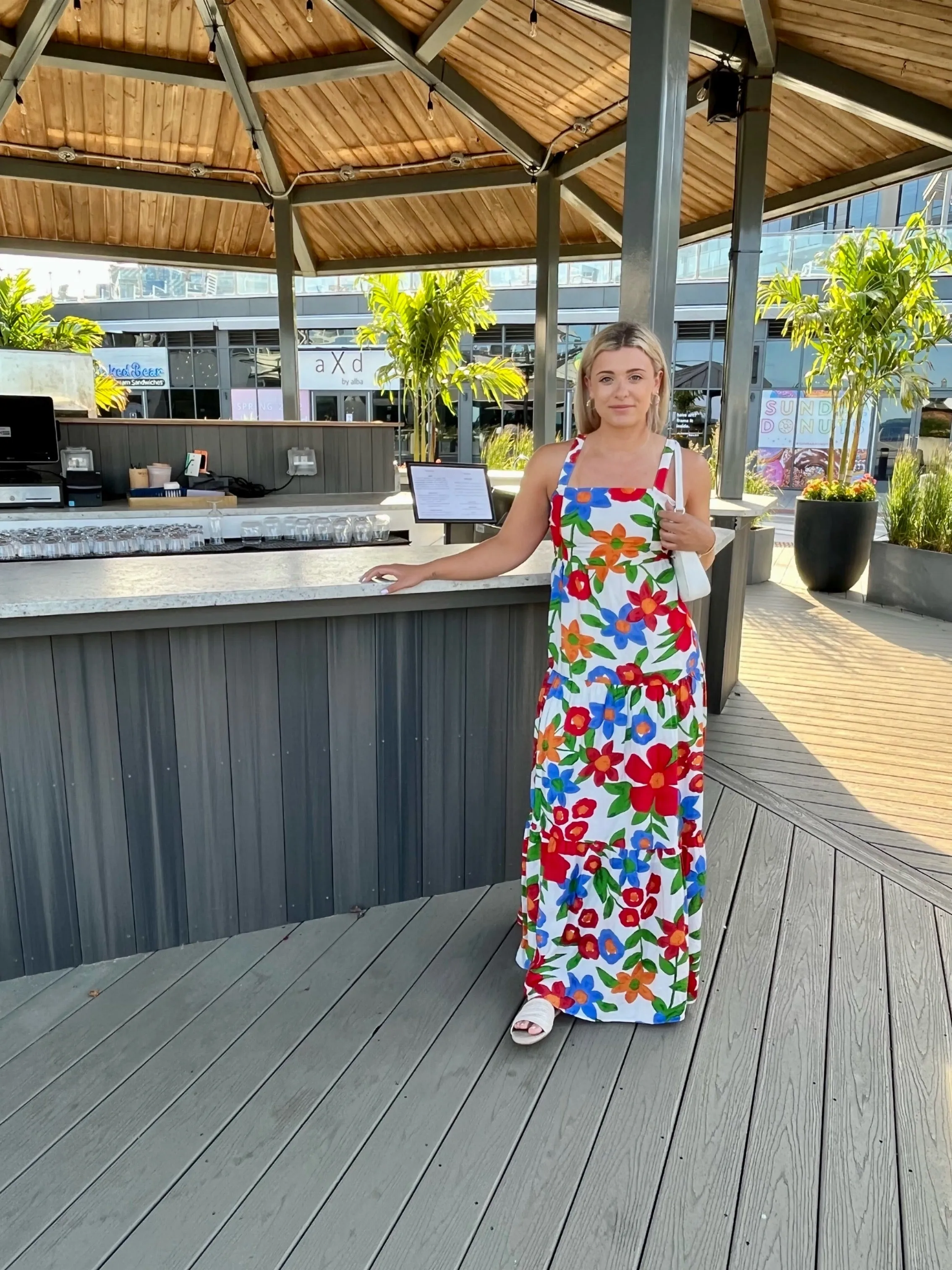 Sawyer Maxi Dress