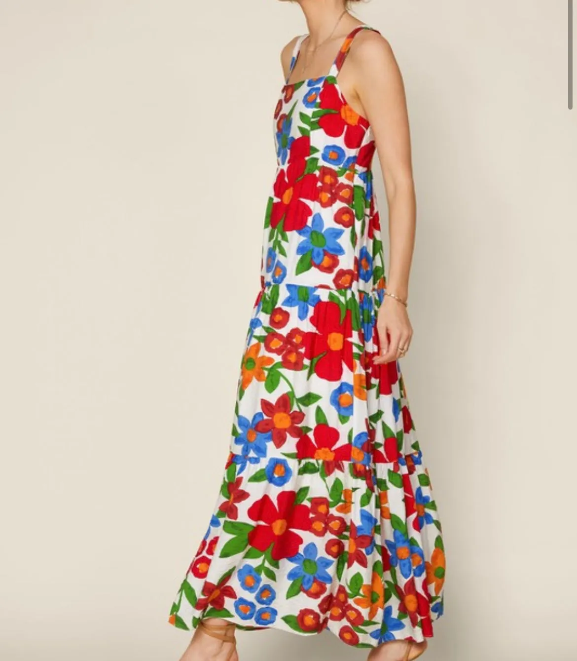 Sawyer Maxi Dress