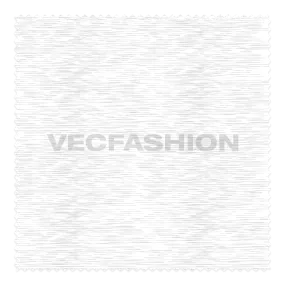 Set of Melange Gray Fabrics