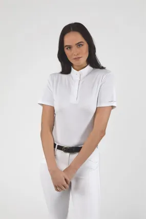 Shires Aubrion Short Sleeve Stock Shirt