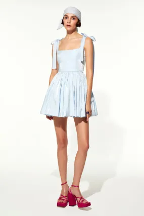 Sibby Baby Blue Dress
