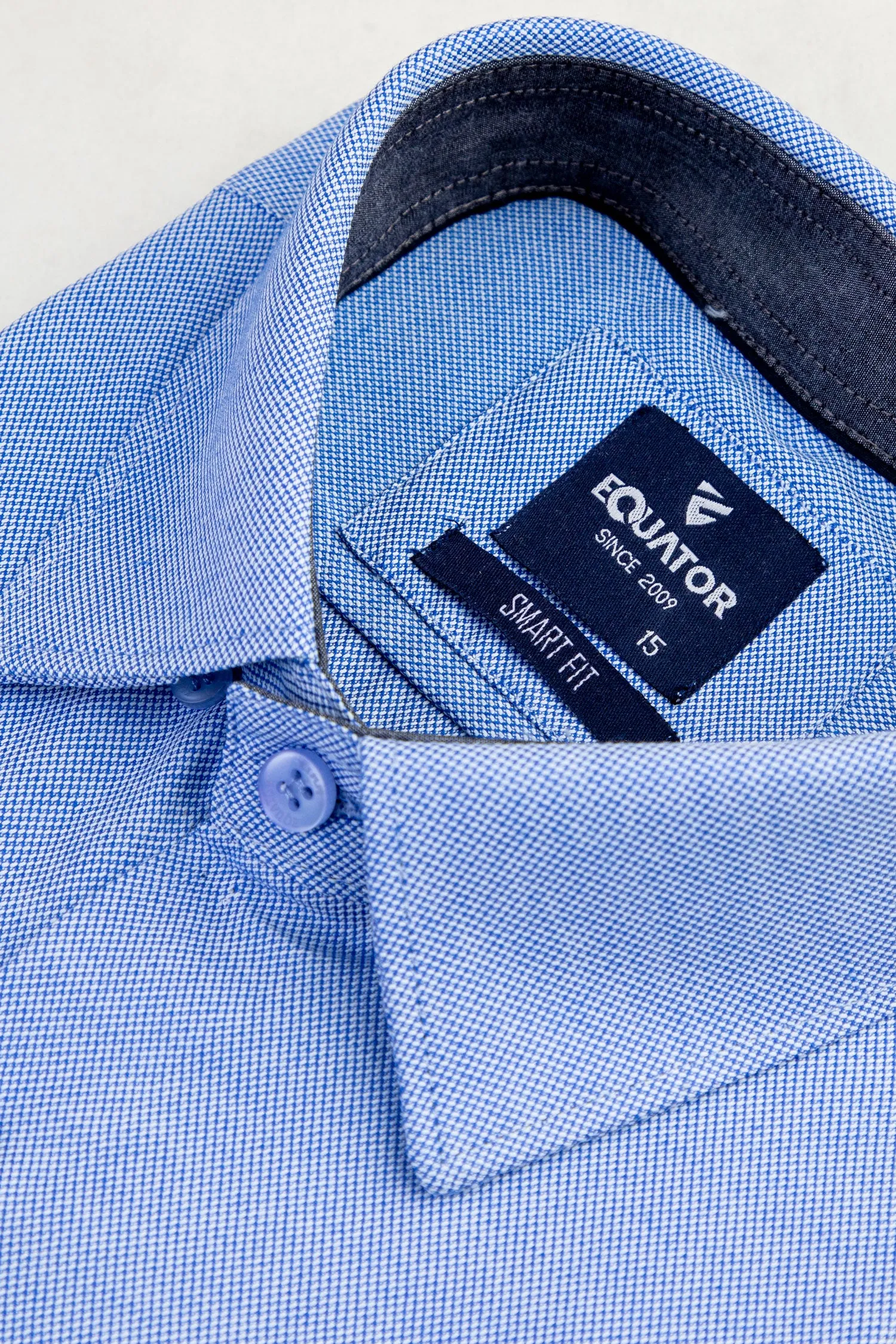 Sky Blue Dress Shirt