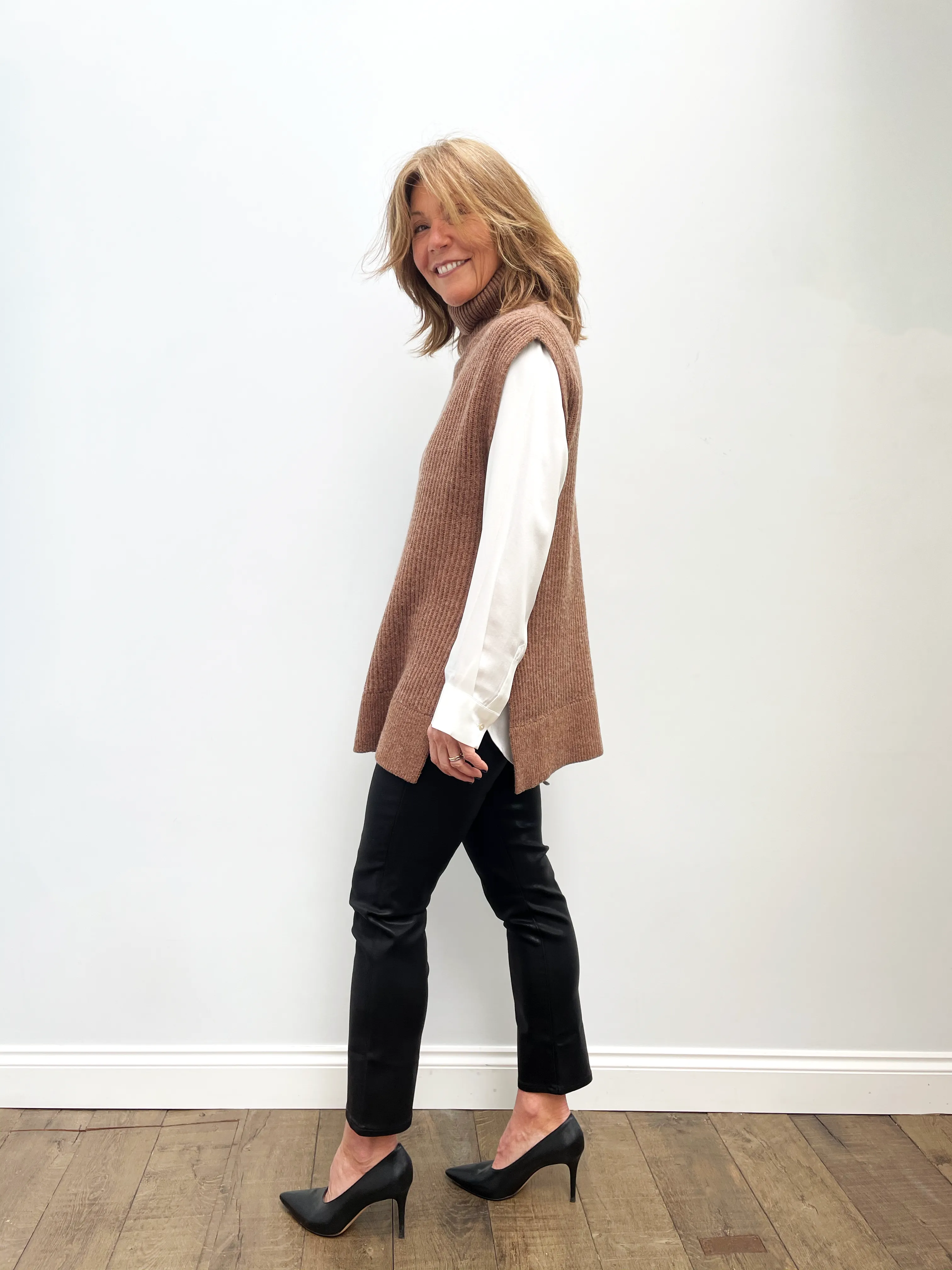 SLF Sanna tunic knit