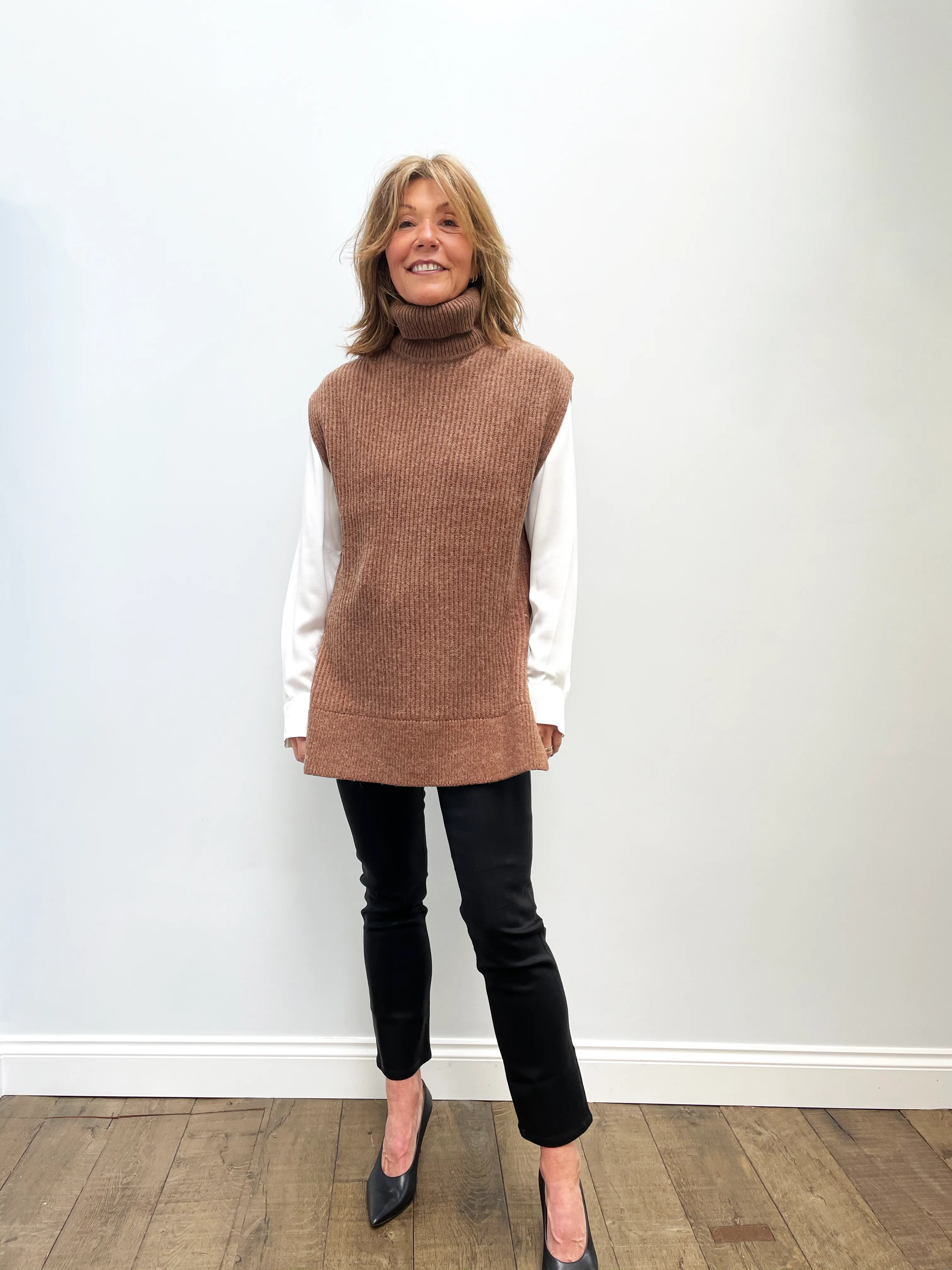 SLF Sanna tunic knit