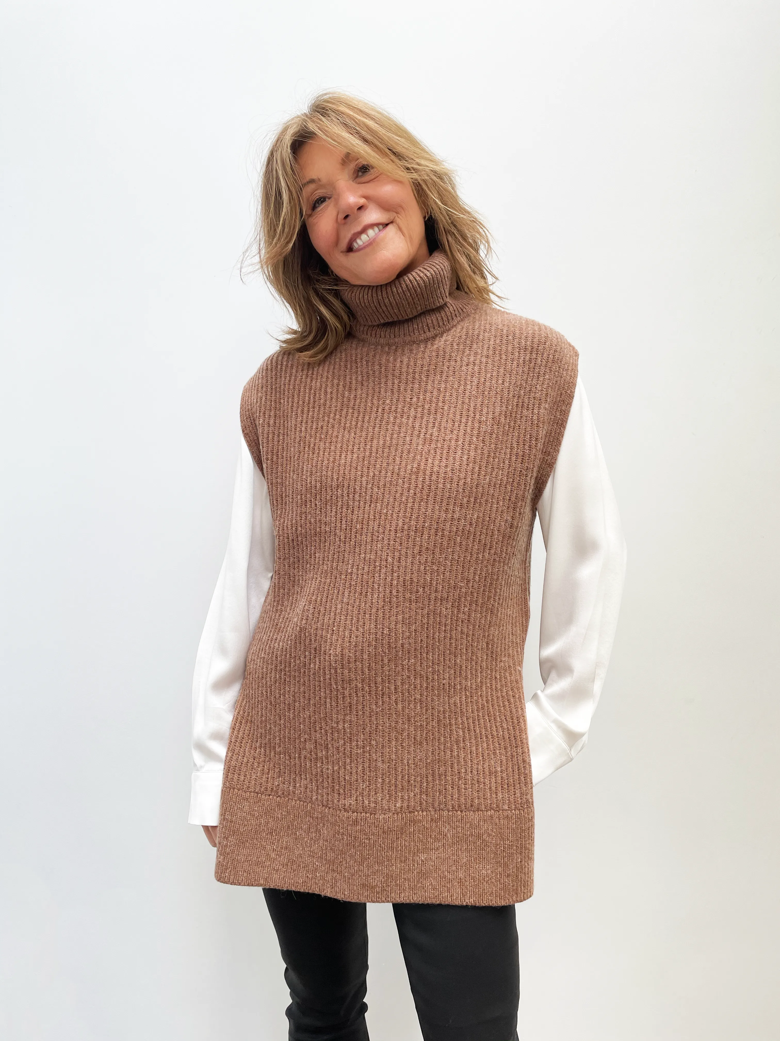 SLF Sanna tunic knit