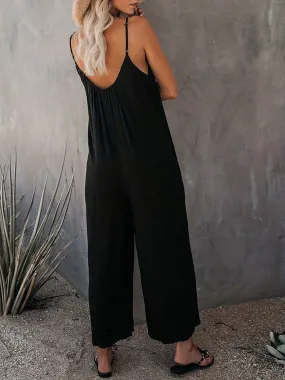 Sylis | Loose Fit Jumpsuit Women