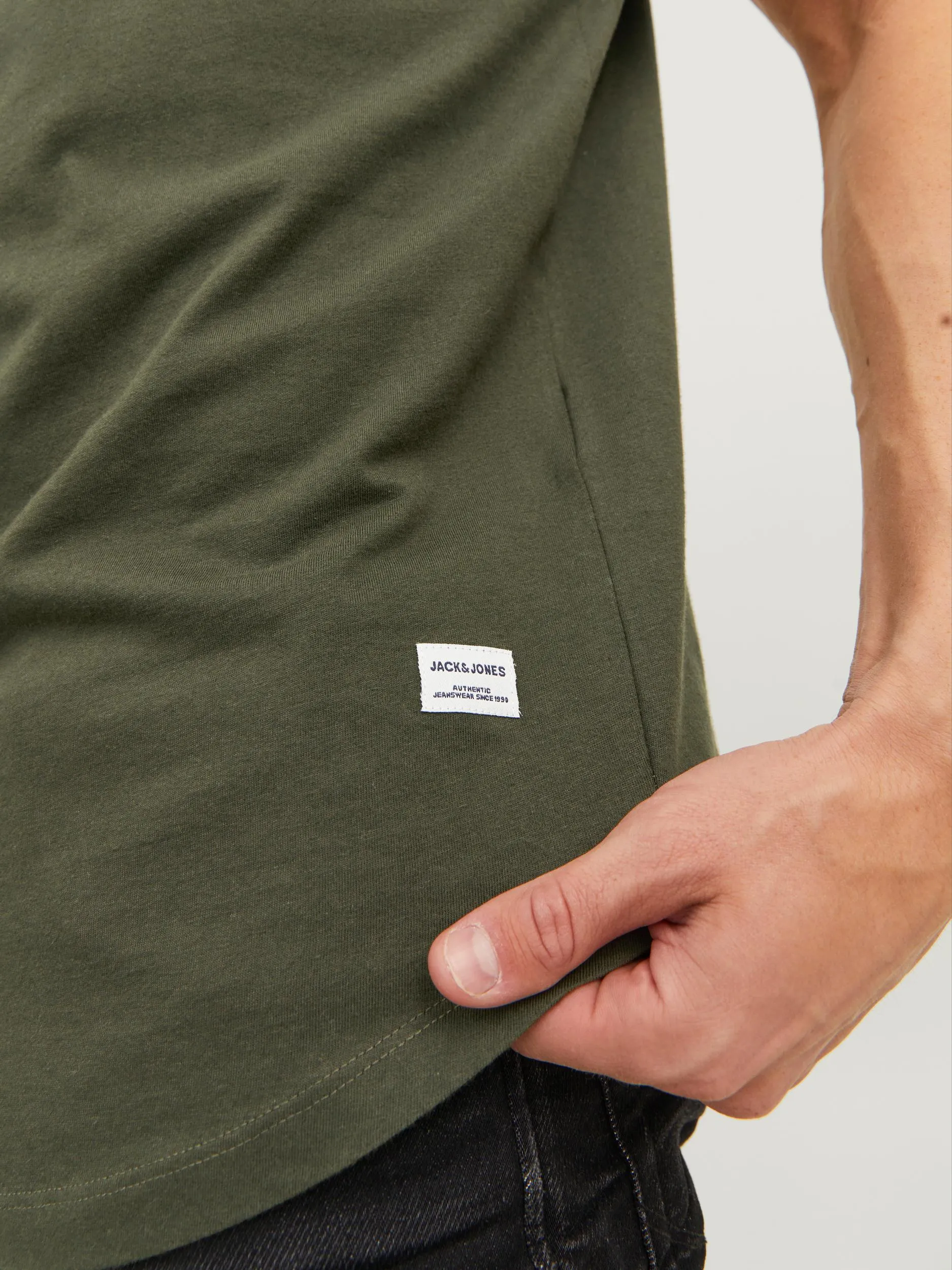 T-Shirt - Forest Green