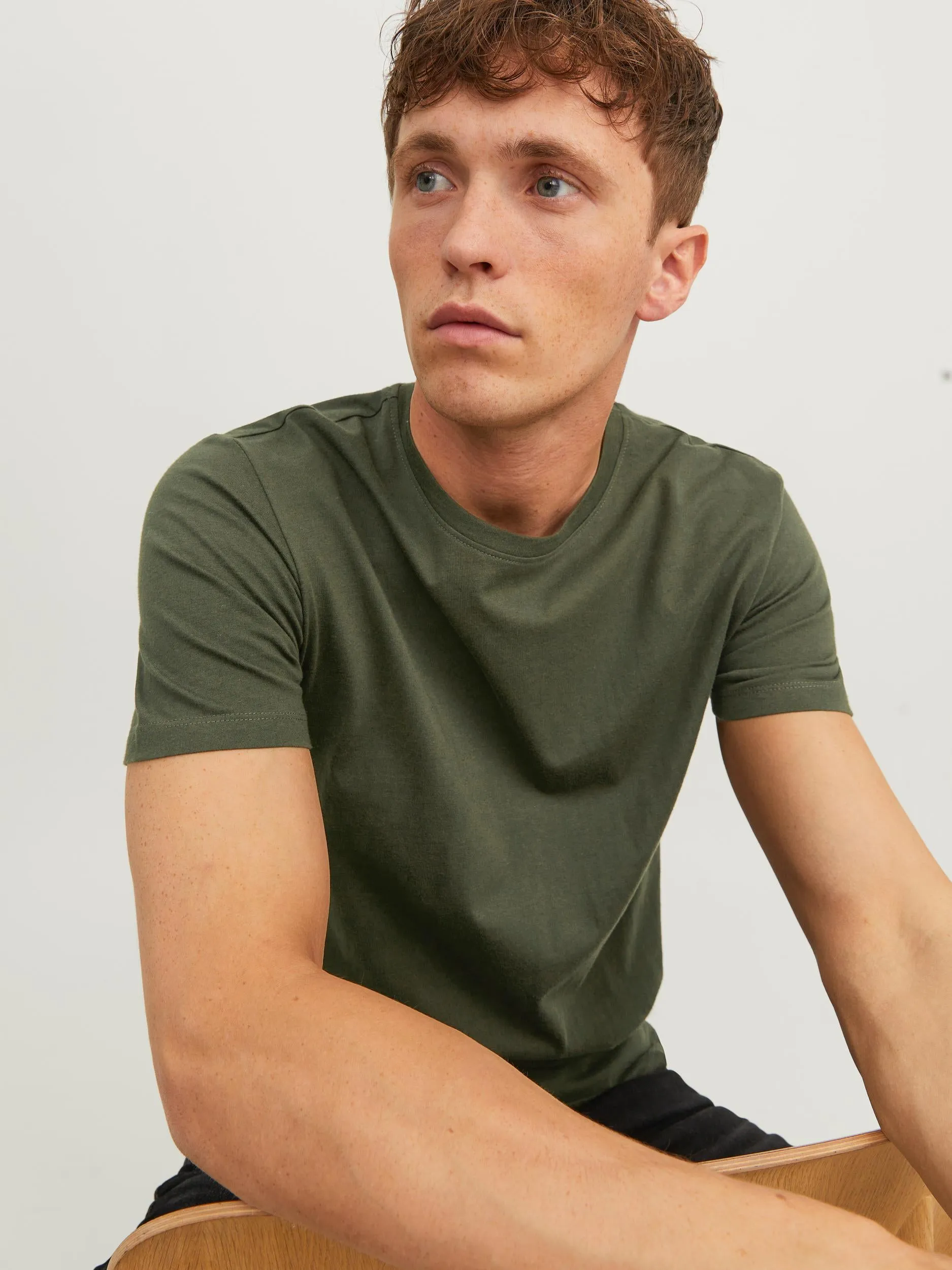 T-Shirt - Forest Green