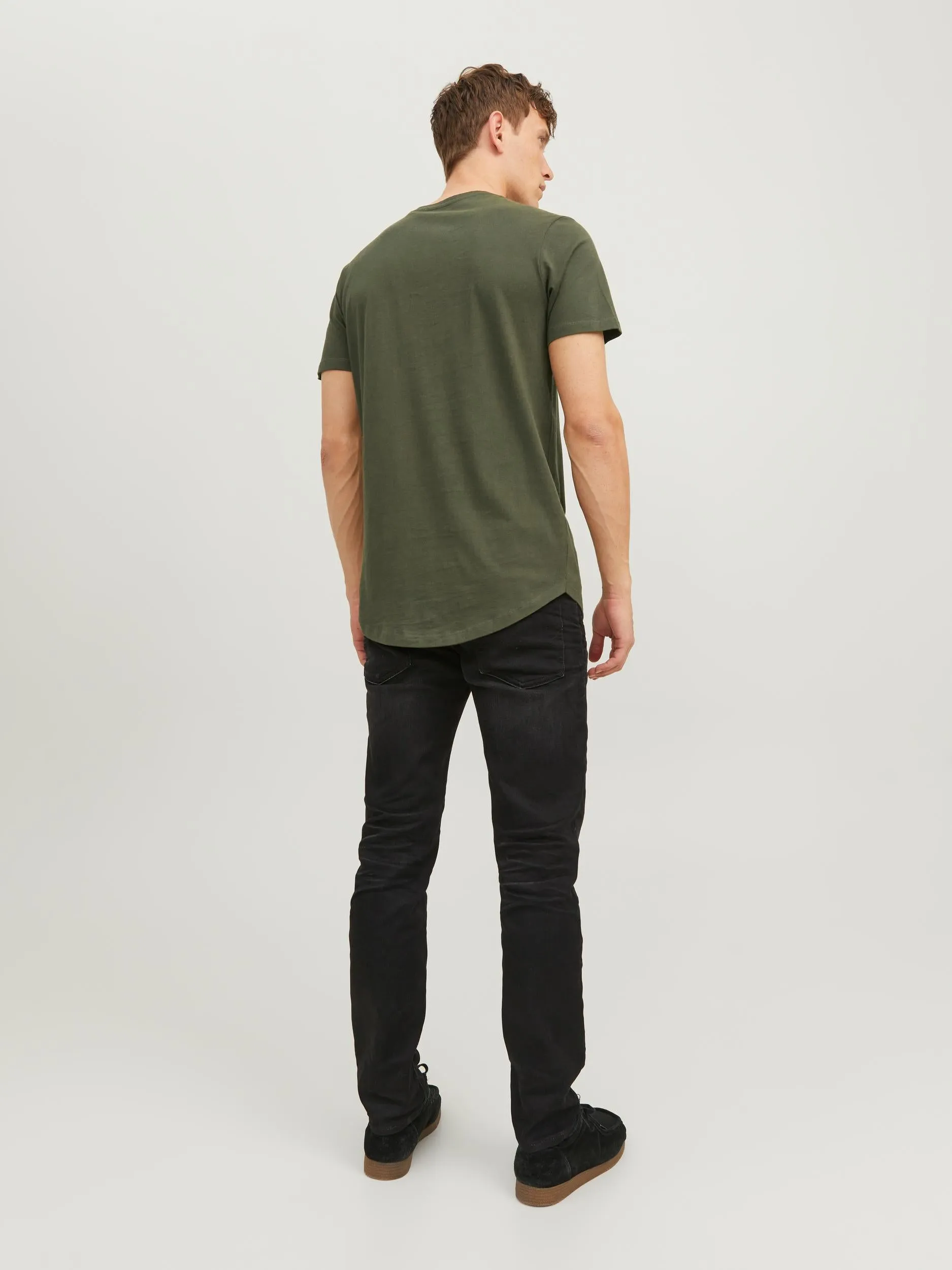 T-Shirt - Forest Green