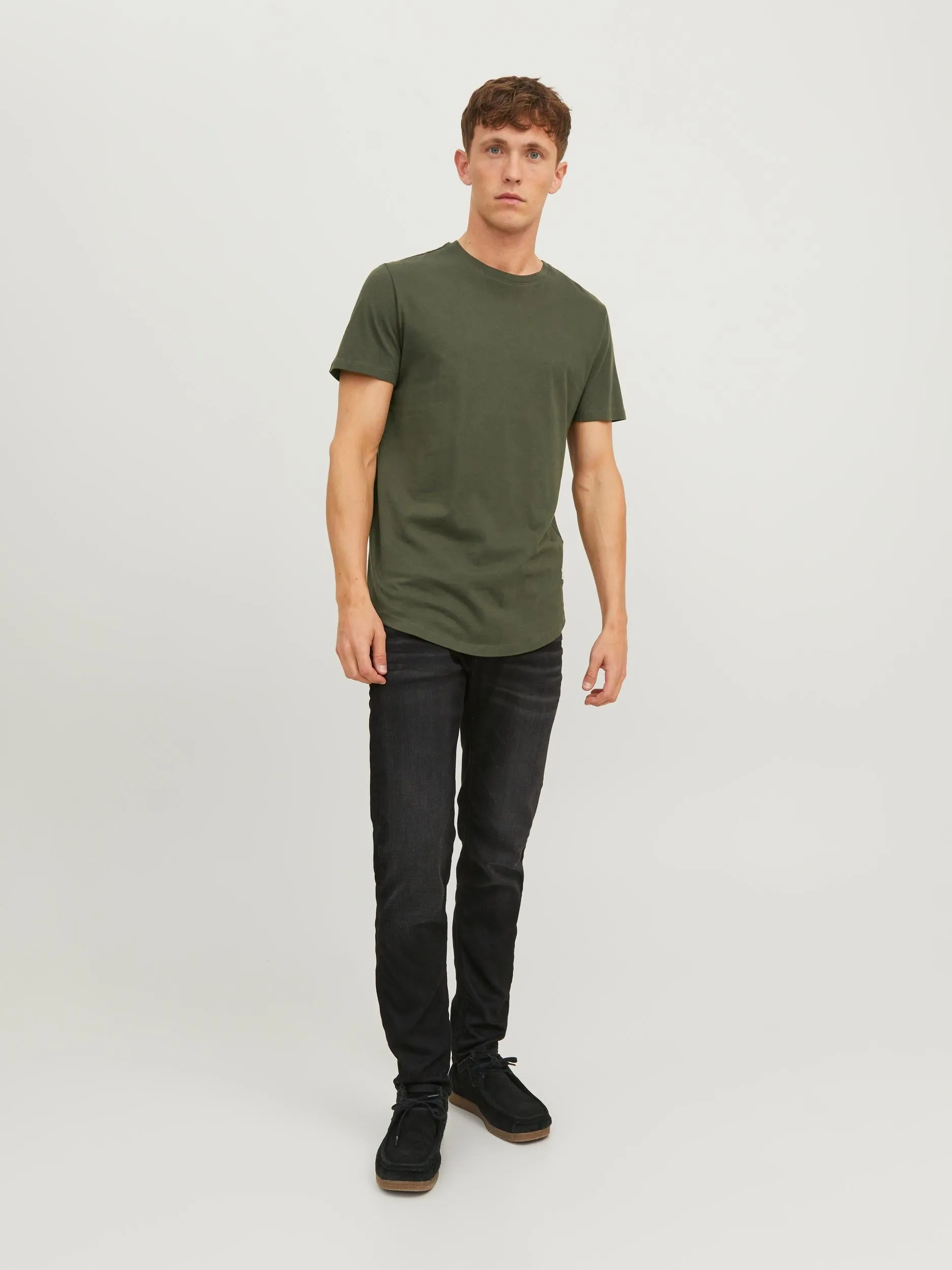 T-Shirt - Forest Green