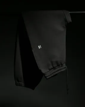 The Everyday Black Joggers