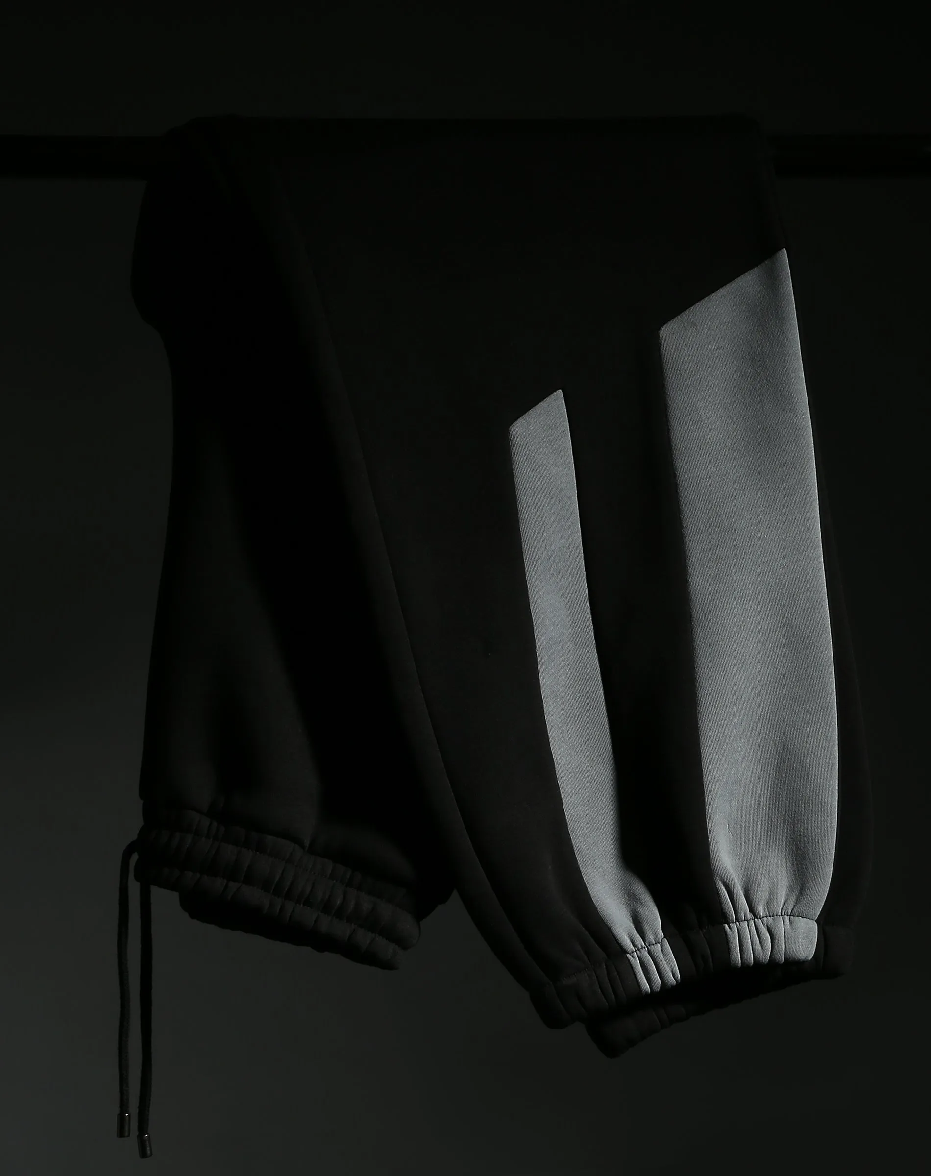 The Everyday Black Joggers