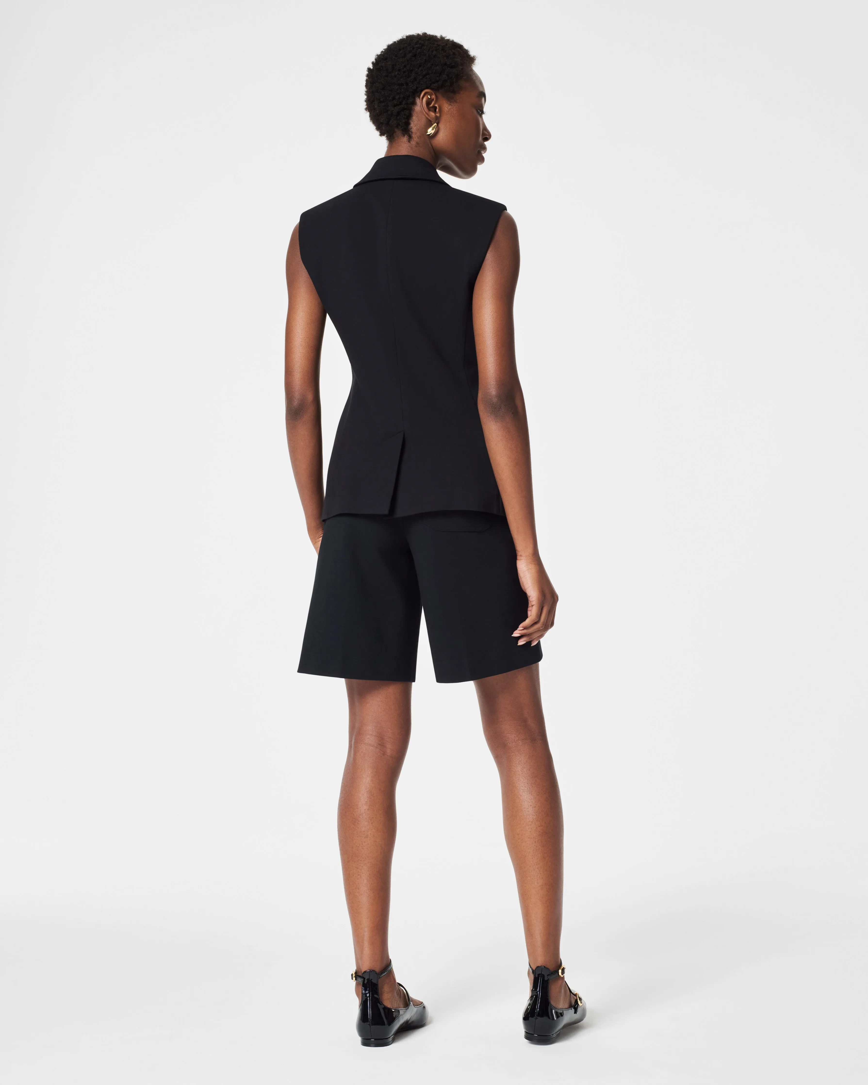 The Perfect Asymmetrical Vest Top