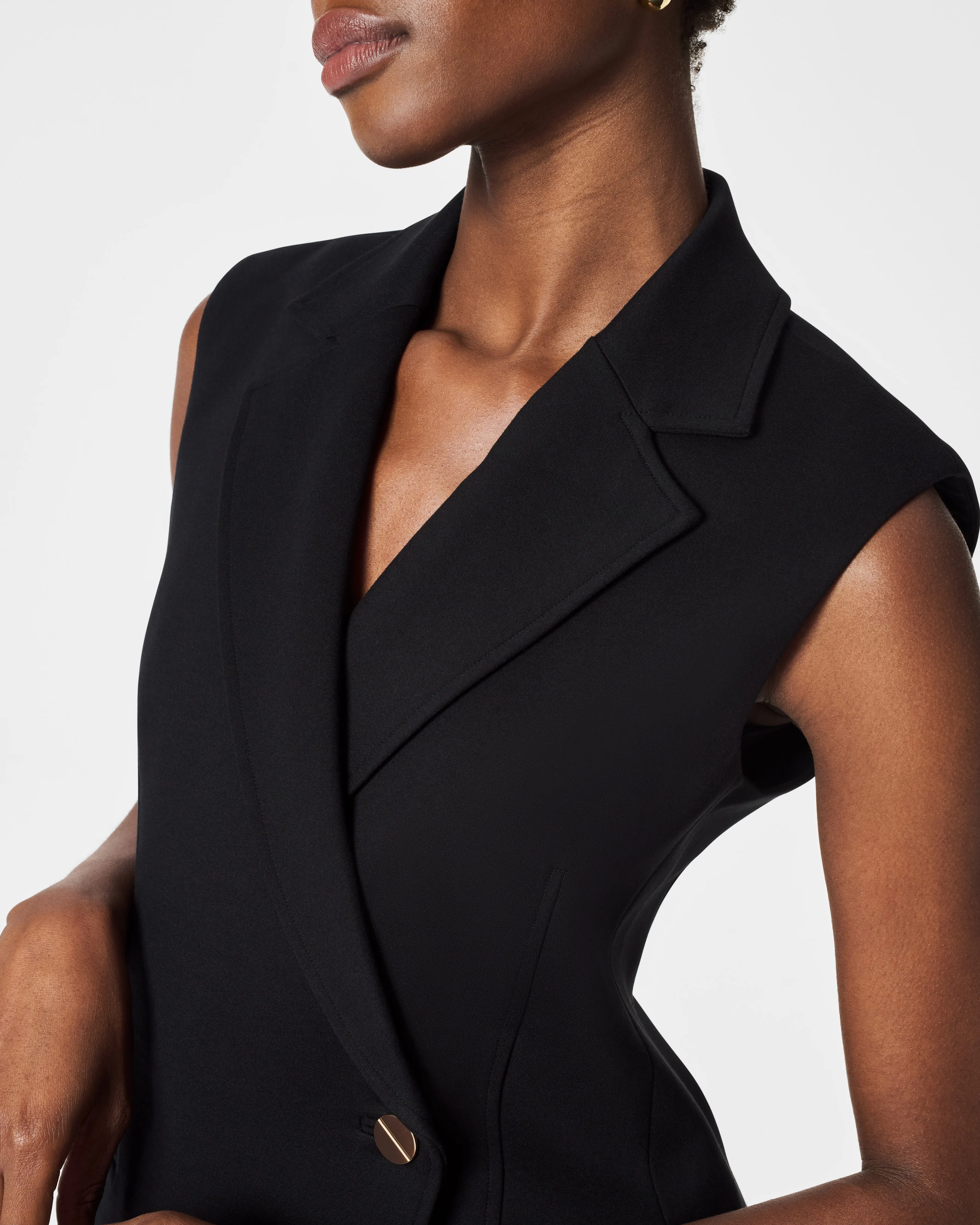 The Perfect Asymmetrical Vest Top