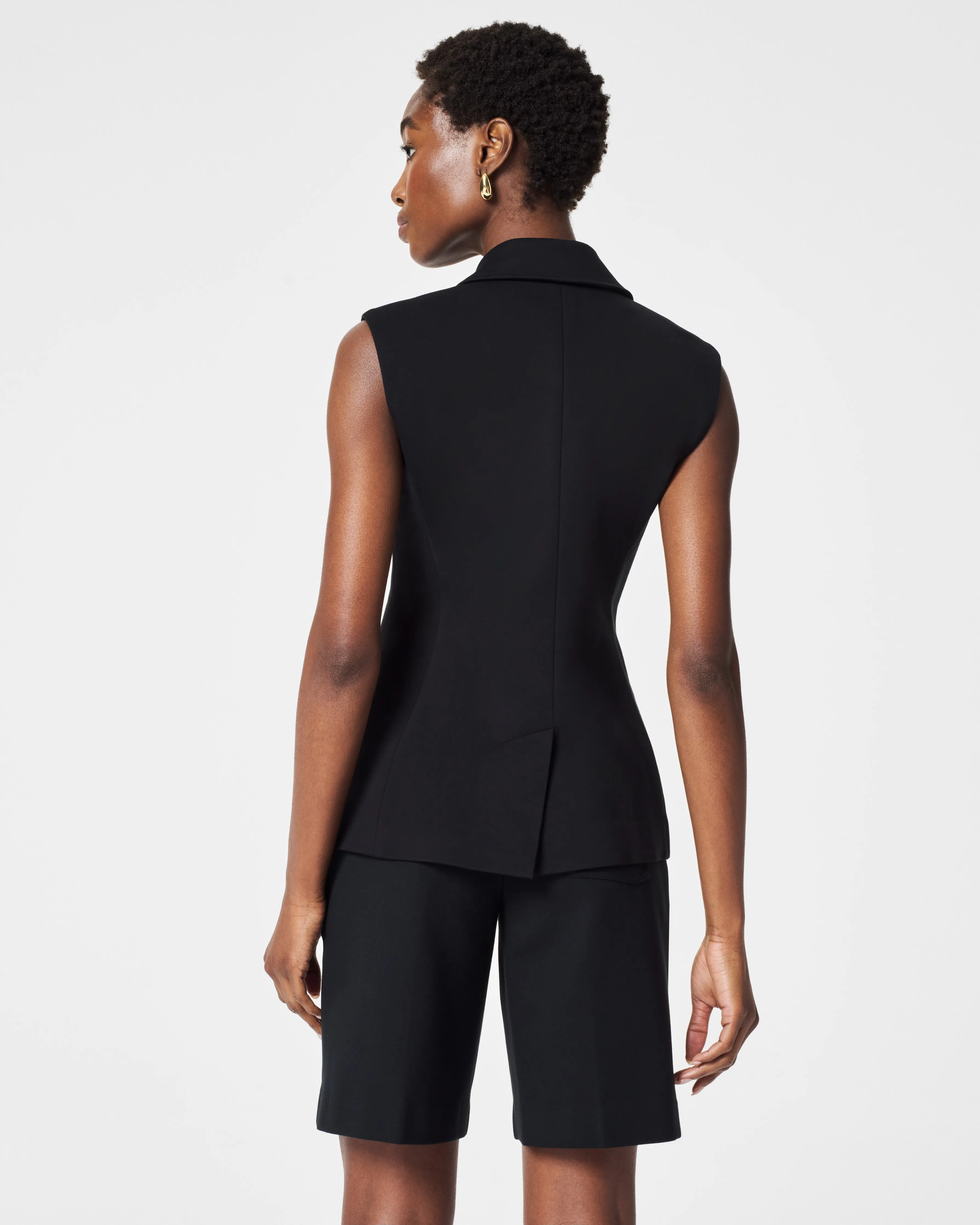The Perfect Asymmetrical Vest Top