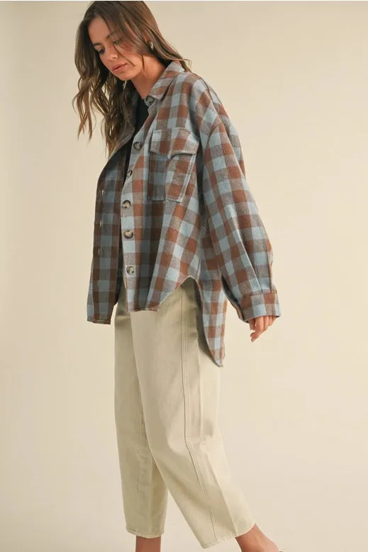 The Perfect Flannel