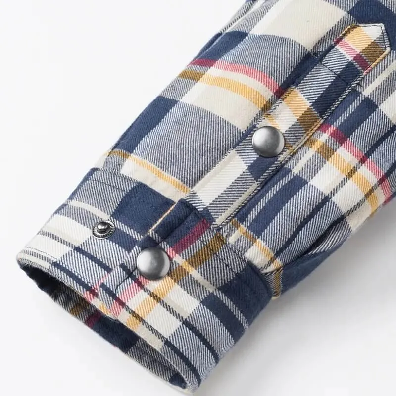 Women's Quilted Flannel Shacket Jacket